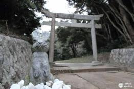 Habuko jinja sanctuaire