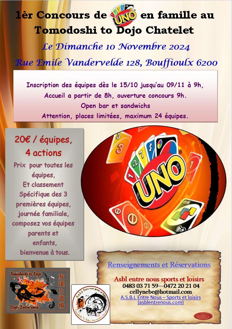 Concours uno