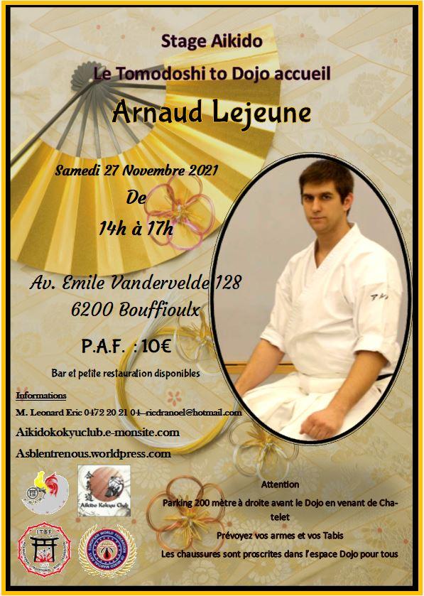 Stage a lejeune nov 2021 1